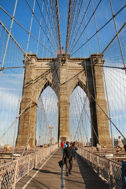 brooklyn bridge