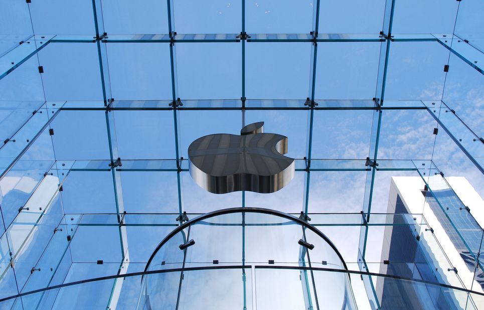 apple