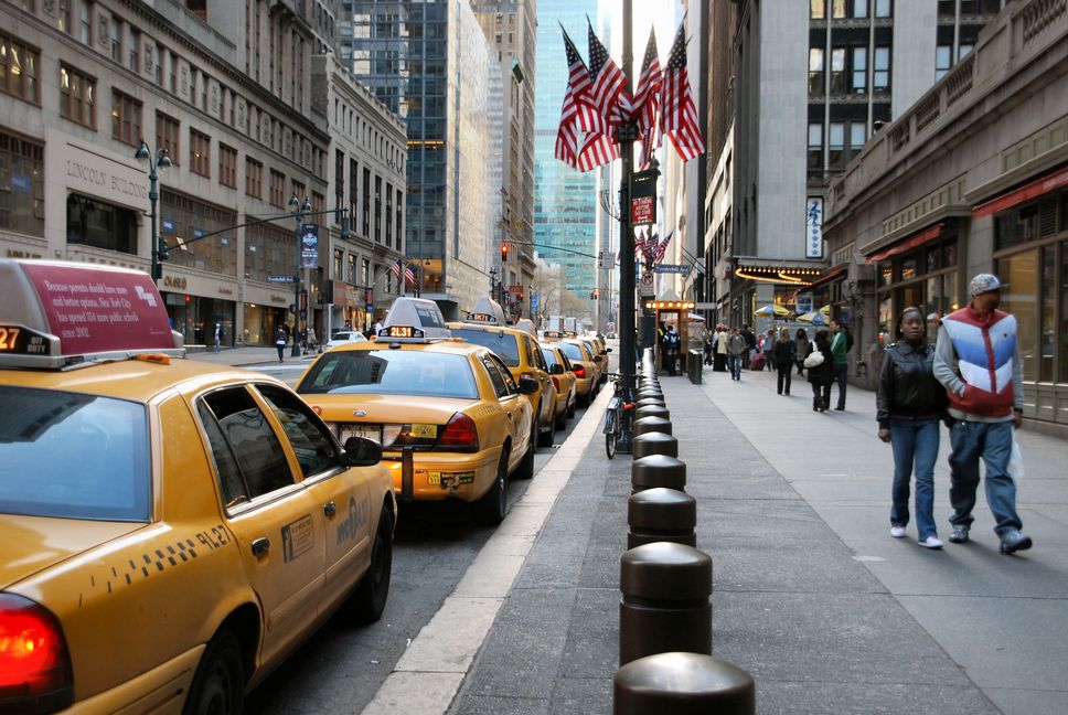 cabs
