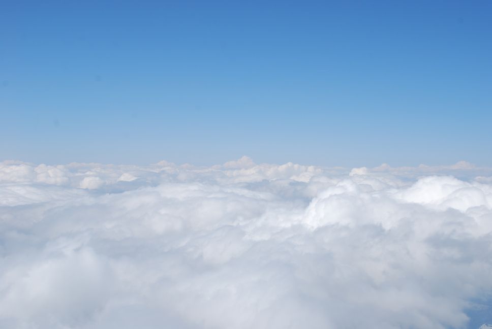 gateau de nuages