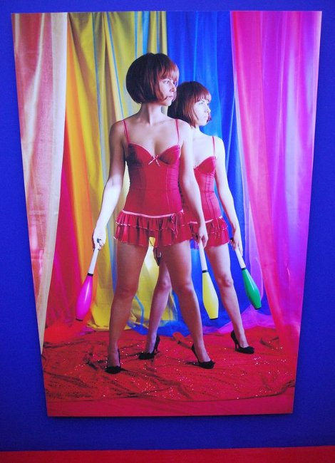 pin ups