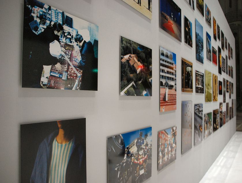 mur photos