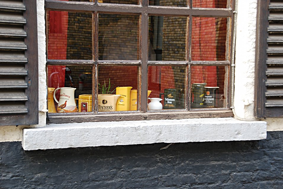 'sky window