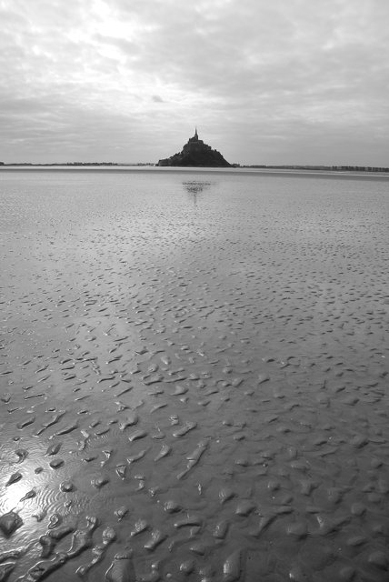 Mt St Michel