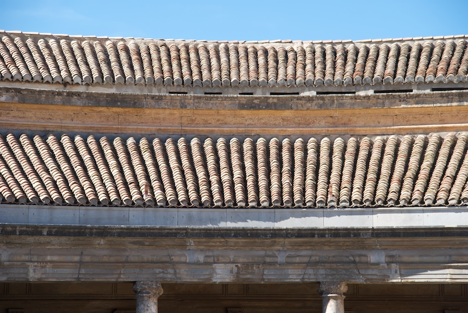 alhambra roof