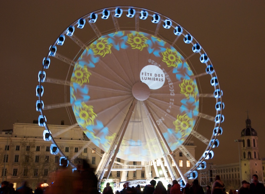 light wheel