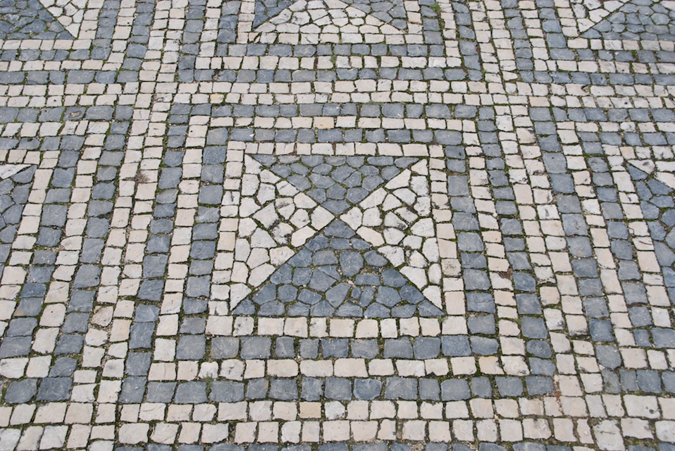 pavement