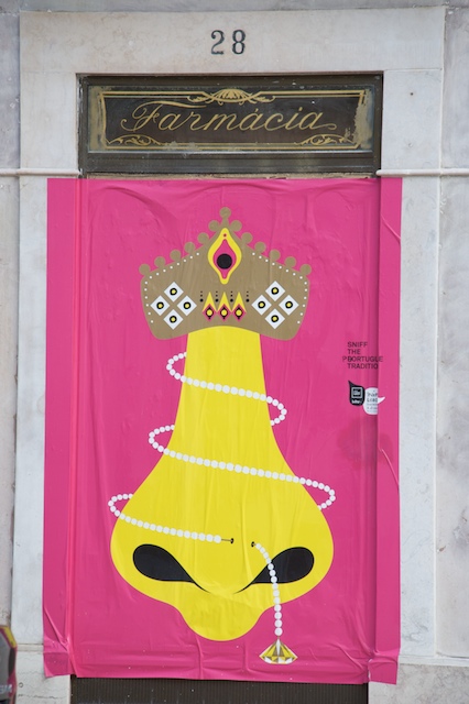 farmacia door